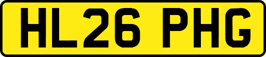 HL26PHG