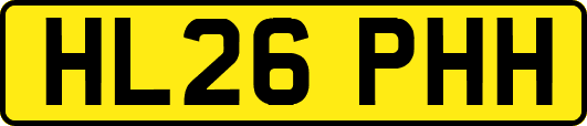 HL26PHH