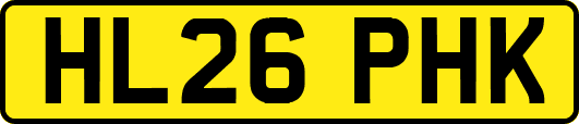 HL26PHK