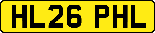 HL26PHL