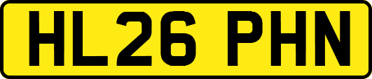 HL26PHN