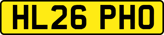HL26PHO