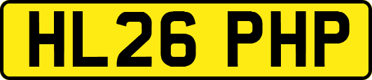 HL26PHP