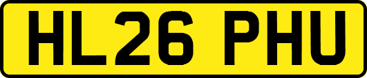 HL26PHU