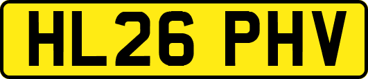 HL26PHV