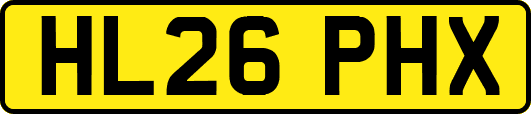 HL26PHX