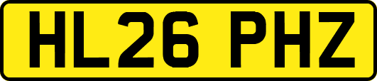HL26PHZ