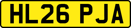 HL26PJA
