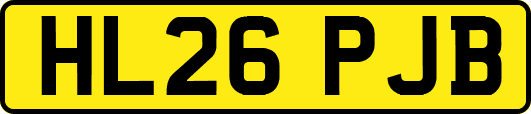 HL26PJB