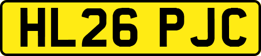 HL26PJC