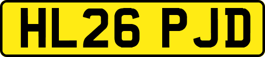 HL26PJD