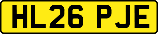HL26PJE