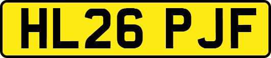 HL26PJF