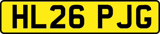 HL26PJG