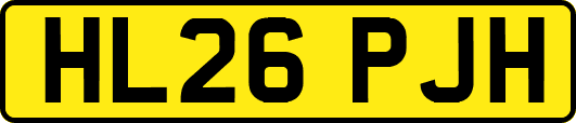 HL26PJH