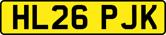 HL26PJK