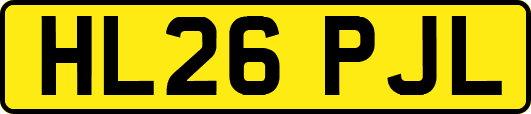 HL26PJL