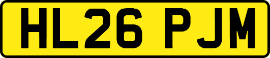 HL26PJM