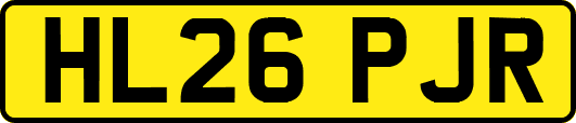 HL26PJR