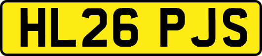 HL26PJS