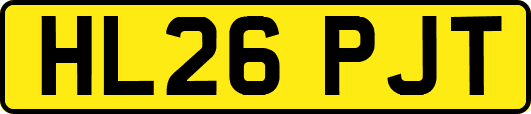HL26PJT