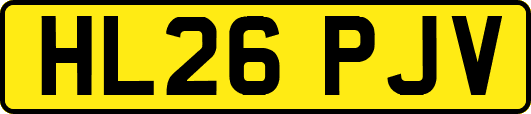 HL26PJV