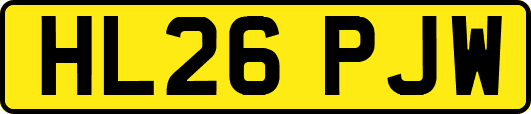 HL26PJW