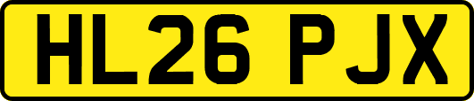 HL26PJX