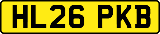 HL26PKB