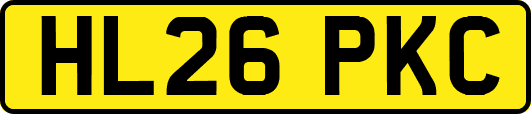 HL26PKC