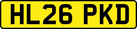 HL26PKD