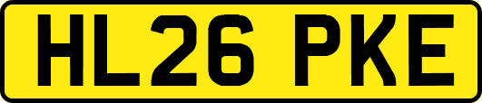 HL26PKE
