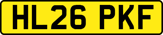 HL26PKF