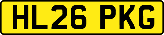 HL26PKG