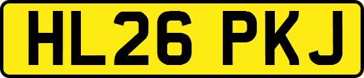 HL26PKJ