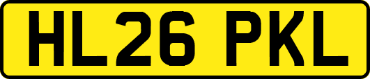 HL26PKL