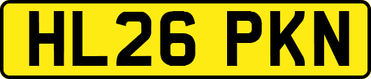 HL26PKN