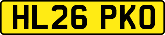 HL26PKO