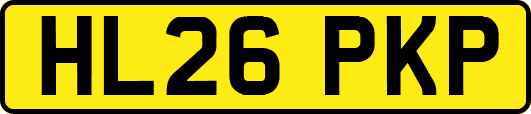 HL26PKP
