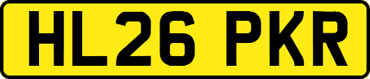 HL26PKR