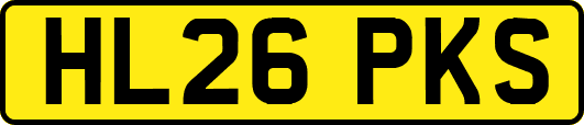 HL26PKS