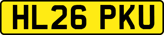 HL26PKU