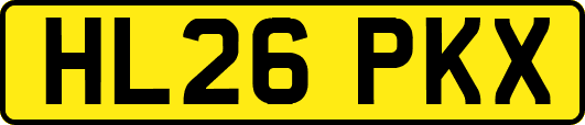 HL26PKX
