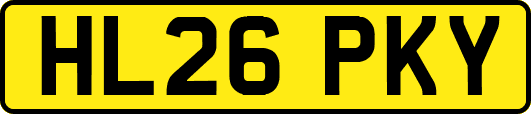 HL26PKY