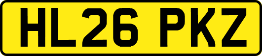 HL26PKZ