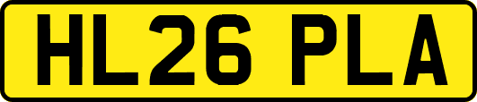 HL26PLA