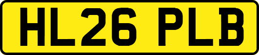 HL26PLB