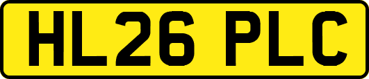 HL26PLC