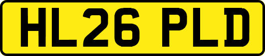 HL26PLD