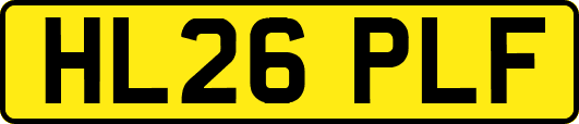 HL26PLF